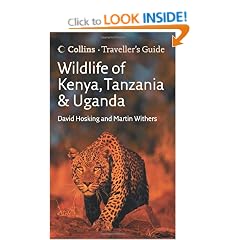 Traveller's Guide - Wildlife of Kenya, Tanzania and Uganda