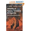 Traveller's Guide - Wildlife of Kenya, Tanzania and Uganda