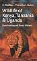 Traveller's Guide - Wildlife of Kenya, Tanzania and Uganda