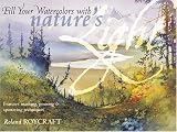 Fill Your Watercolors with Natures Light