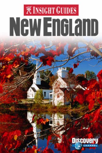 City Travel Guides Discounted  Books : New England Insight Guide (Insight Guides) (Insight Guides)