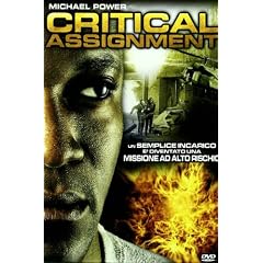 Critical Assignment