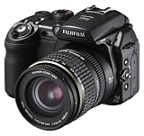 Fujifilm FinePix S9600 Digital Camera - Black (9.0MP, 10.7x Optical Zoom) 2.0" LCD