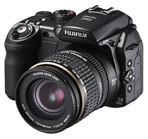 Fujifilm FinePix S9600 Digital Camera - Black (9.0MP, 10.7x Optical Zoom) 2.0 inch LCD