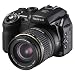 Fujifilm FinePix S9600 Digital Camera - Black (9.0MP, 10.7x Optical Zoom) 2.0" LCD