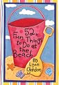 52 Fun Things to Do at the Beach (52 Series)