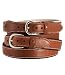 Canvas-Backed Weekender Belt