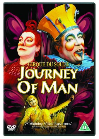 CIRQUE DE SOLEIL : JOURNEY OF