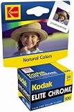 Kodak Elite Chrome 100 Film for Color Slides