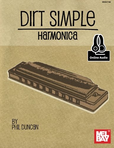 Dirt Simple Harmonica