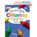Thru-the-Bible Coloring Pages: Ages 3 - 6 (Heartshaper)