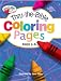 Thru-the-Bible Coloring Pages: Ages 3 - 6