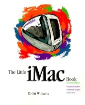 The Little iMac Book (Little Imac Book, ed 3)