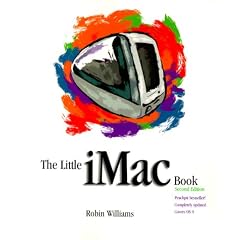 The Little iMac Book (Little Imac Book, ed 3)