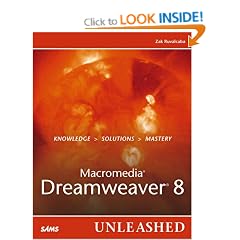Macromedia Dreamweaver 8 Unleashed