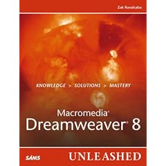 Macromedia Dreamweaver 8 Unleashed