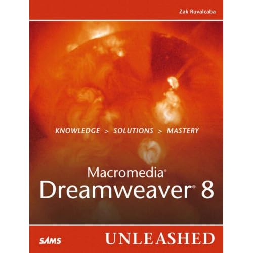 Macromedia Dreamweaver 8 Unleashed Macromedia Dreamweaver 8 Unleashed