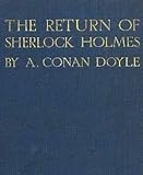 The Return of Sherlock Holmes