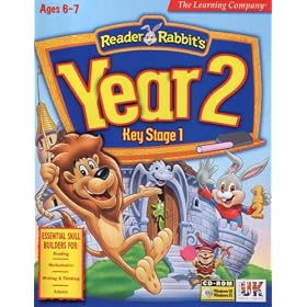 Reader Rabbit Year 2