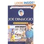 Joe DiMaggio: Young Sports Hero (Childhood of Famous Americans)