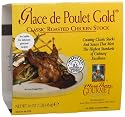 More Than Gourmet Glace De Poulet Gold Roasted Chicken Stock, 16-Ounce Packages