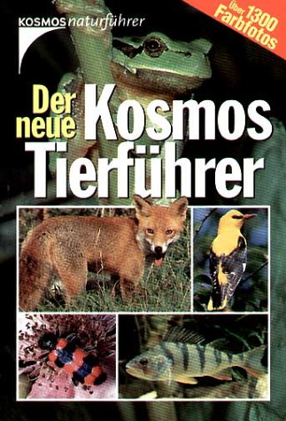 Produkt-Bild: Der neue Kosmos-Tierf&uuml;hrer