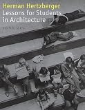 Review 010 Uitgeverij  / Lessons for Students in Architecture