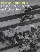Lessons for Students in Architecture
