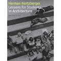 Lessons for Students in Architecture