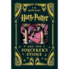 Harry Potter and the Sorcerer's Stone (Book 1)