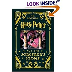 Harry Potter and the Sorcerer's Stone (Book 1)