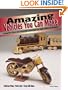 Amazing Vehicles You Can Make: Complete Plans and Assembly Drawings for Eight Different Models