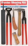 Farrier Craft Hoof Trim Kit - 6Pc