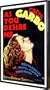 As You Desire Me 11"x17" Framed Poster