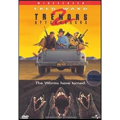 Tremors 2: Aftershocks