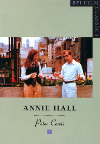"Annie Hall": A Nervous Romance (BFI Film Classics)