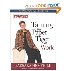 Taming the Paper Tiger at Work