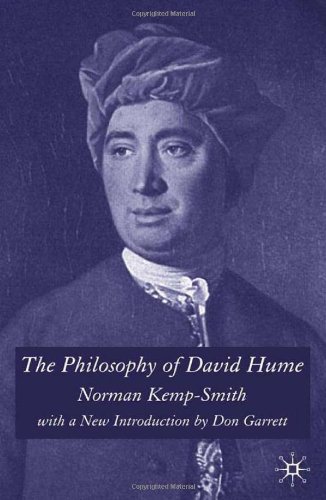 the philosophy of david hume with a new introduction by don garrett