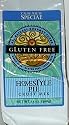 Homestyle Pie Crust Mix, Gluten Free