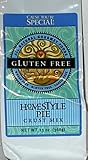 Homestyle Pie Crust Mix, Gluten Free