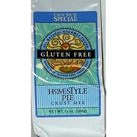 Homestyle Pie Crust Mix, Gluten Free