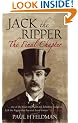 Jack The Ripper: The Final Chapter (Virgin True Crime)