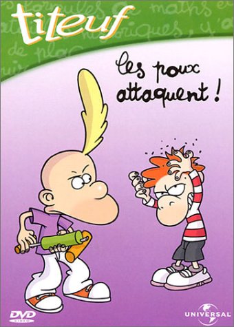 Buy Titeuf - Vol.4 : Les Poux attaquent ! online at Discounted New and Used prices. Delivered to your door with Childrens Toyshop.com