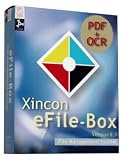 XINCON eFile-Box Professional 8.1 With OCR & PDF (Windows)