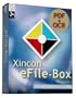 XINCON eFile-Box Professional 8.1 With OCR & PDF (Windows)