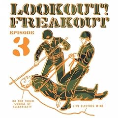 Lookout! Freakout Episode 3