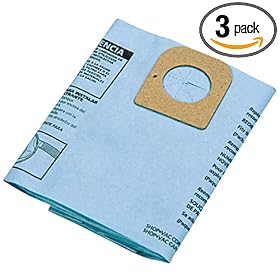 Shop-Vac 906-69 Type C All Around Collection Bag, 3-Pack by Shop-Vac