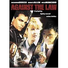 Against the Law by Action Thrillers