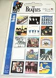 The Beatles Official Fridge Magnets