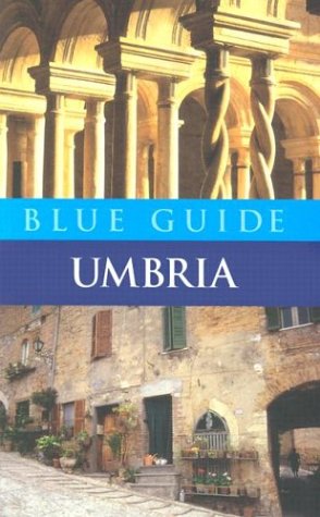 City Travel Guides Discounted  Books : Blue Guide Umbria, Fourth Edition
